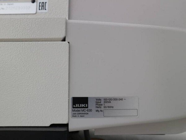 5#5535 Macchine da cucire Durkopp Adler e Pfaff in vendita - foto 14