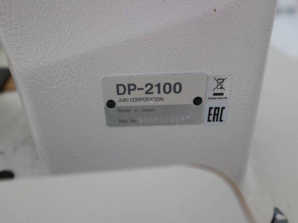 5#5535 Macchine da cucire Durkopp Adler e Pfaff in vendita - foto 15