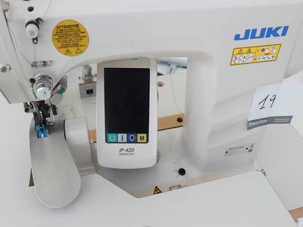 5#5535 Macchine da cucire Durkopp Adler e Pfaff in vendita - foto 16