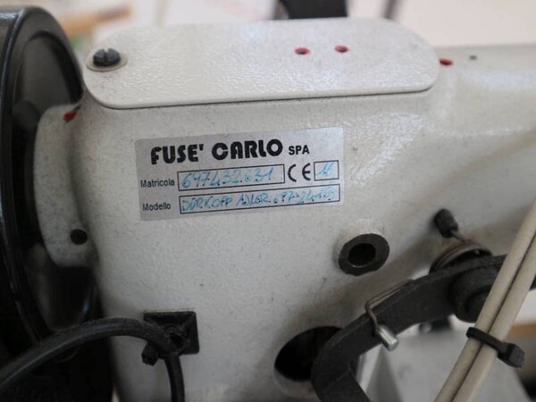 5#5535 Macchine da cucire Durkopp Adler e Pfaff in vendita - foto 18