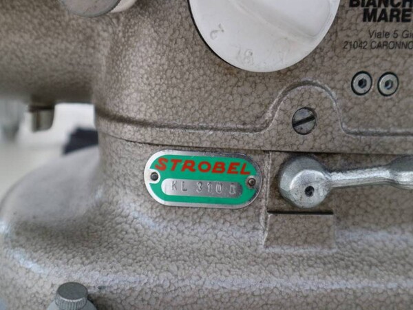 5#5535 Macchine da cucire Durkopp Adler e Pfaff in vendita - foto 21