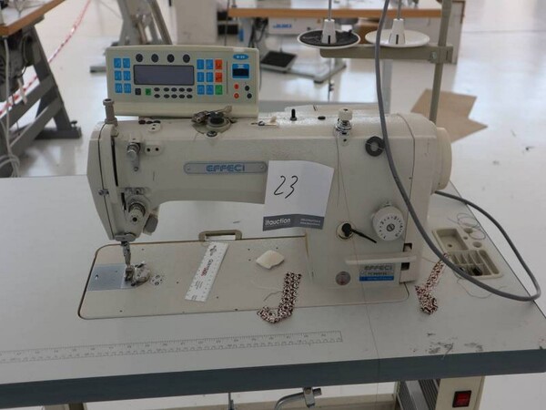 5#5535 Macchine da cucire Durkopp Adler e Pfaff in vendita - foto 24