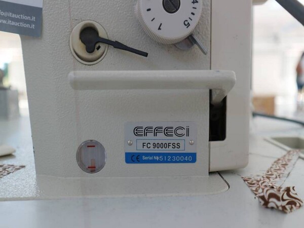 5#5535 Macchine da cucire Durkopp Adler e Pfaff in vendita - foto 25