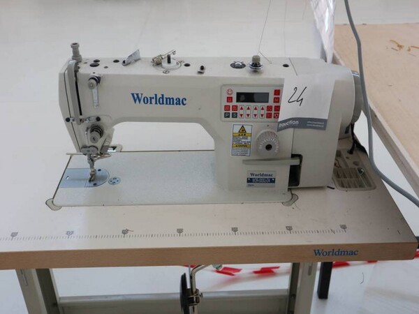 5#5535 Macchine da cucire Durkopp Adler e Pfaff in vendita - foto 26