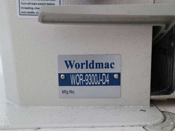 5#5535 Macchine da cucire Durkopp Adler e Pfaff in vendita - foto 27