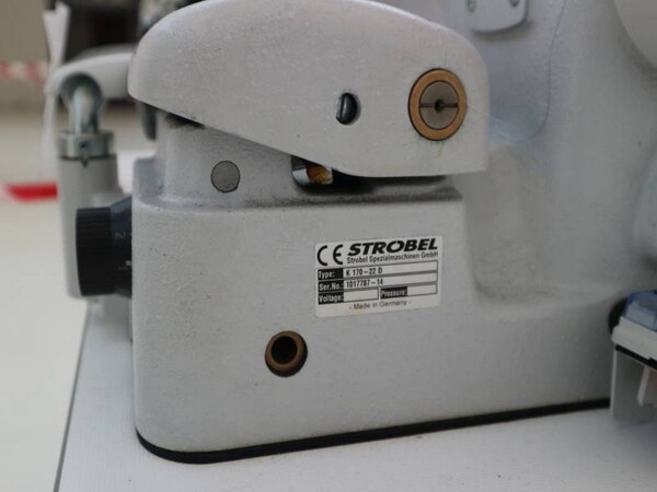 5#5535 Macchine da cucire Durkopp Adler e Pfaff in vendita - foto 29