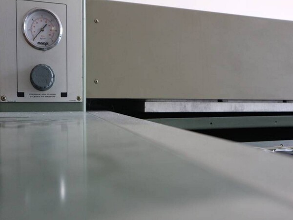 7#5535 Macchina Adesivatrice Macpi in vendita - foto 2