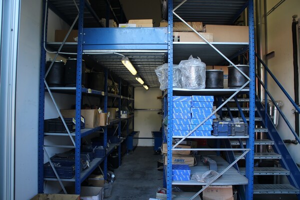 Logistica in vendita
