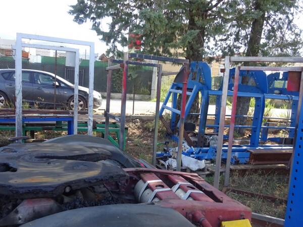 Attrezzatura meccanica in vendita