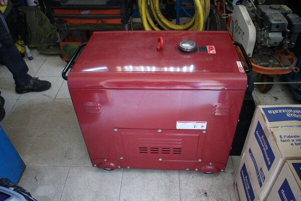 7#5536 Gruppo elettrogeno Powermate in vendita - foto 3