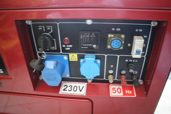 7#5536 Gruppo elettrogeno Powermate in vendita - foto 4