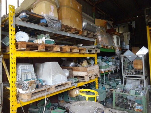 9#5536 Minuteria in ferro in vendita - foto 2