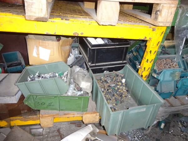 9#5536 Minuteria in ferro in vendita - foto 3