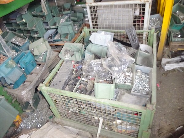 9#5536 Minuteria in ferro in vendita - foto 4
