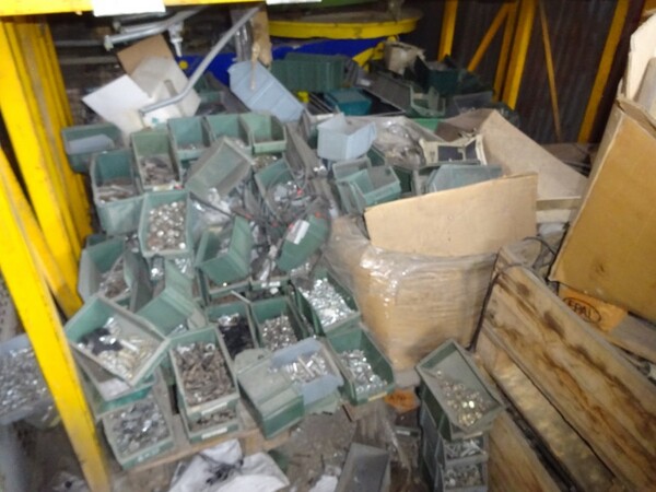 9#5536 Minuteria in ferro in vendita - foto 6