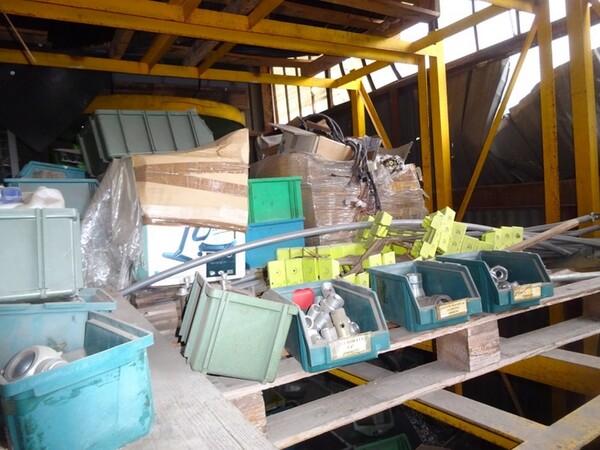 9#5536 Minuteria in ferro in vendita - foto 7