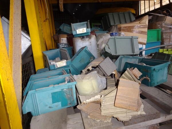 9#5536 Minuteria in ferro in vendita - foto 8