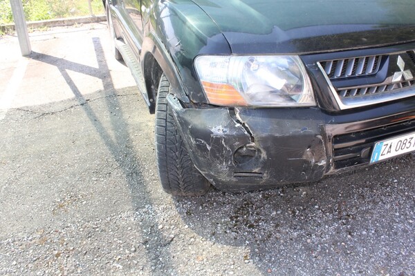 2#5537 Autovettura Mitsubishi Pajero in vendita - foto 3