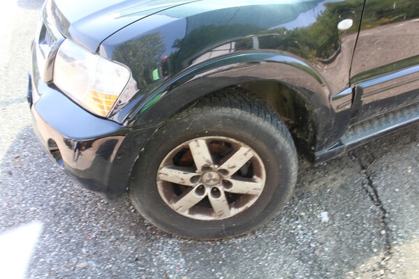 2#5537 Autovettura Mitsubishi Pajero in vendita - foto 4