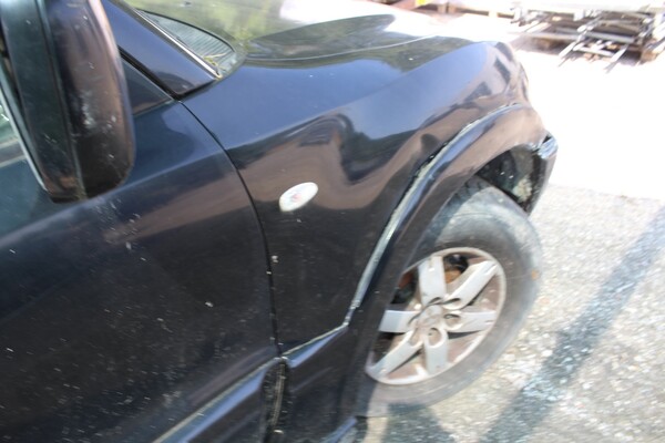 2#5537 Autovettura Mitsubishi Pajero in vendita - foto 10