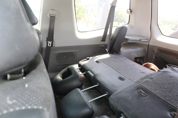 2#5537 Autovettura Mitsubishi Pajero in vendita - foto 13