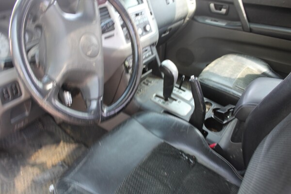 2#5537 Autovettura Mitsubishi Pajero in vendita - foto 14