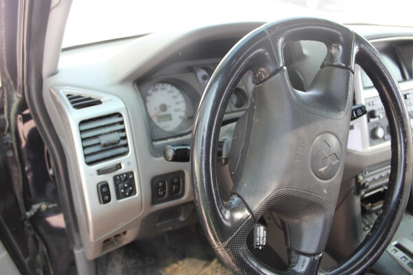 2#5537 Autovettura Mitsubishi Pajero in vendita - foto 15