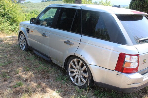 3#5537 Autovettura Land Rover in vendita - foto 1