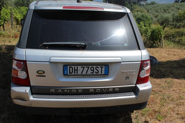 3#5537 Autovettura Land Rover in vendita - foto 2