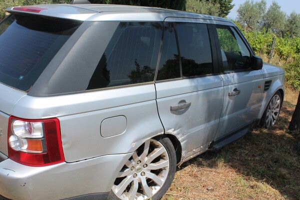 3#5537 Autovettura Land Rover in vendita - foto 3