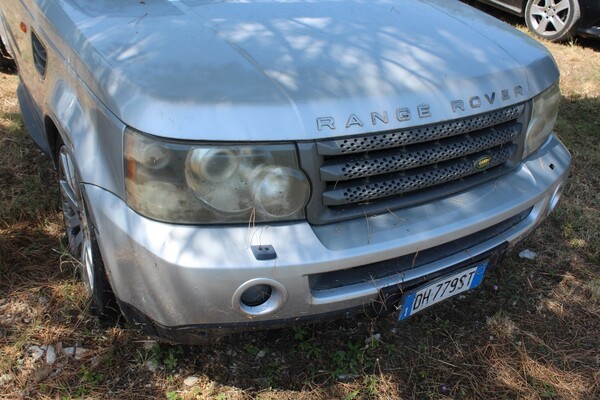 3#5537 Autovettura Land Rover in vendita - foto 7