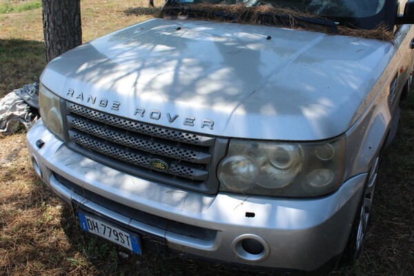 3#5537 Autovettura Land Rover in vendita - foto 8