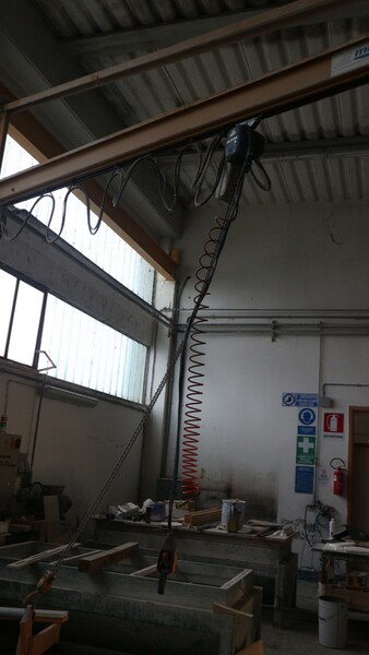 1#5538 Gru Meloni e Demag in vendita - foto 10
