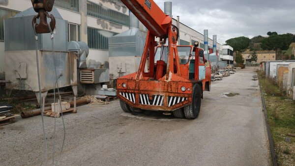 10#5538 Gru semovente Li.pa in vendita - foto 4