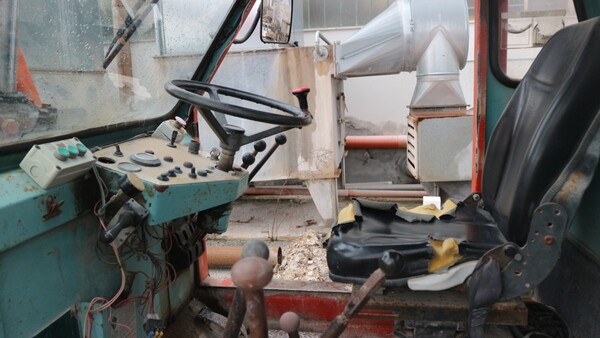 10#5538 Gru semovente Li.pa in vendita - foto 7