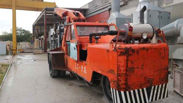10#5538 Gru semovente Li.pa in vendita - foto 8