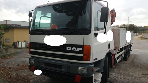 Autocarri in vendita