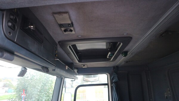11#5538 Camion gru Daf in vendita - foto 14