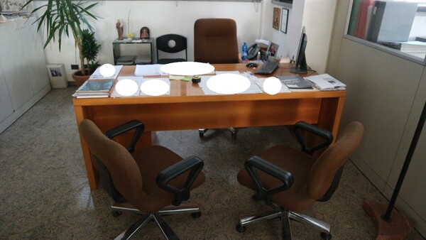 20#5538 Arredamento da ufficio in vendita - foto 2