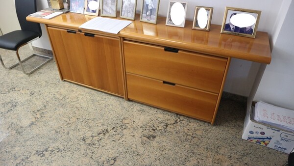 20#5538 Arredamento da ufficio in vendita - foto 4