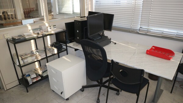 20#5538 Arredamento da ufficio in vendita - foto 5