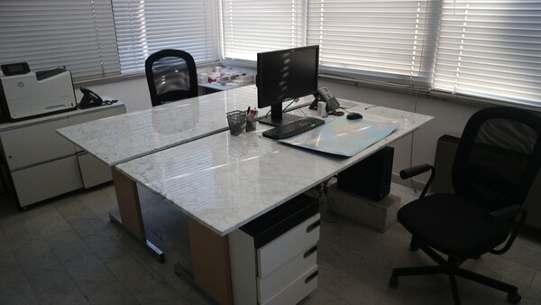 20#5538 Arredamento da ufficio in vendita - foto 9