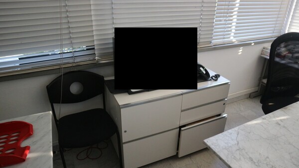 20#5538 Arredamento da ufficio in vendita - foto 10