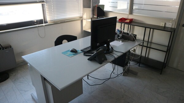 20#5538 Arredamento da ufficio in vendita - foto 11