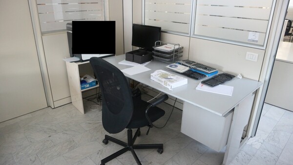 20#5538 Arredamento da ufficio in vendita - foto 12
