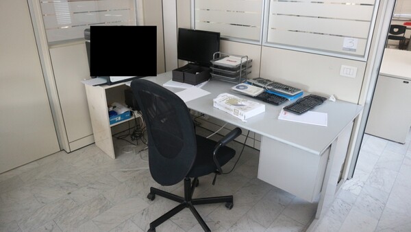 20#5538 Arredamento da ufficio in vendita - foto 13