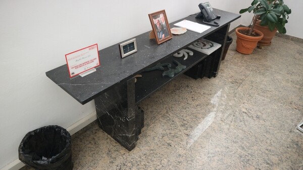 20#5538 Arredamento da ufficio in vendita - foto 27
