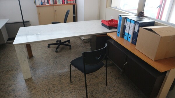 20#5538 Arredamento da ufficio in vendita - foto 29