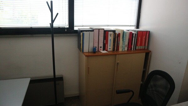 20#5538 Arredamento da ufficio in vendita - foto 31