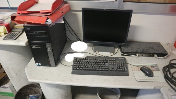 20#5538 Arredamento da ufficio in vendita - foto 33